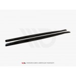 Επεκτάσεις πλαϊνών μαρσπιέ Maxton Design για Alfa Romeo 159 TI
